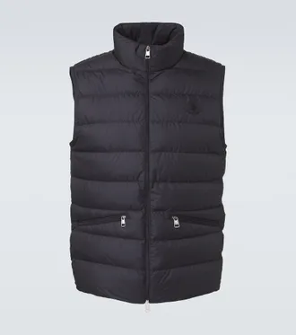 Moncler Treompan down vest