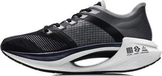 Li-Ning Shadow Essential Black Turbulence Grey ARHR121-5