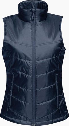 Regatta Womens Regatta Womens/Ladies Stage Insulated Bodywarmer - Navy - Size: 10