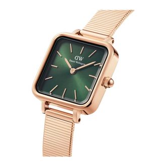 Daniel Wellington Mujer, Accesorios, Verde, Talla: ONE Size