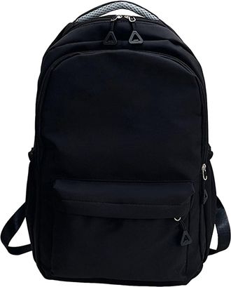 Generic School Backpack Schoolbag Girls, Causal Travel School Bags Laptop Backpack School Backpacks for Teenage Girls Lightweight Rucksack Water Resistant Boo