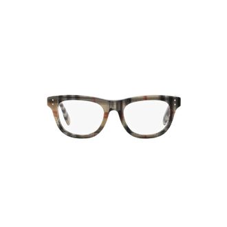 Burberry Glasses, unisex, Beige, Size: 47 MM Jb2005 Optical Frame
