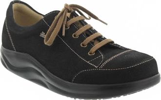 Finn Comfort WomenS Ikebukuro Shoes In Schwarz (Black) Rodeobuk