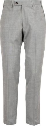 Michael Coal Uomo, Pantaloni, Grigio, W30, new