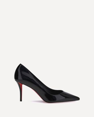 Christian Louboutin D&eacute;collet&eacute; Miss Z Woman 39