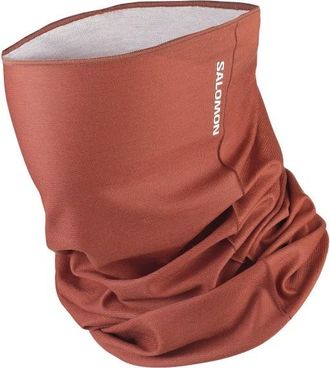 Salomon Neck Gaiter Halstuch - Unisex | rot