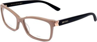 Jimmy Choo London Womens Fashion 54Mm Optical Frames