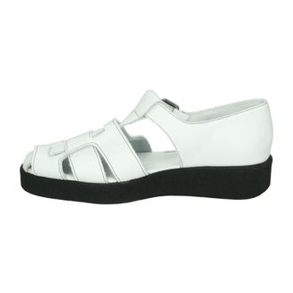 Arche Dames, Schoenen, Wit, Maat: 41 EU Leer