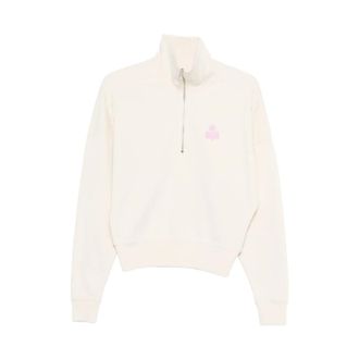 Isabel Marant Truien & Vesten, Dames, Beige, S, Coltruien