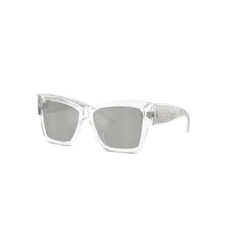 Dolce & Gabbana Sunglasses, female, Gray, 55 MM, Sunglasses