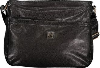 Laura Biagiotti Tapiro Tas - Dames - Schoudertassen - Zwart - ONE Size - Polyester - Tassen