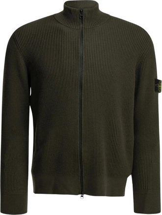 Stone Island Uomo, Maglie, Verde, XL, new