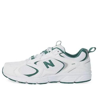 New Balance 408 White Green ML408