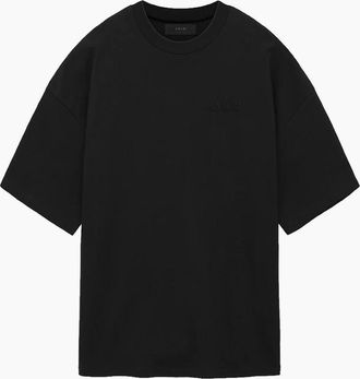 Amiri Mens Amiri Oversized T-Shirt in Black - Size: 38