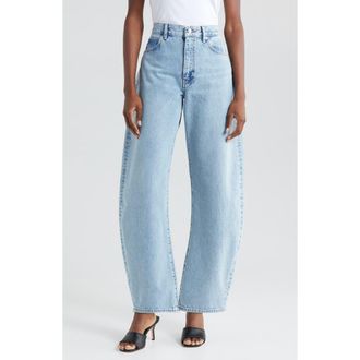 Frame Denim The Bubble Jeans in Outlaw at Nordstrom Rack, Size 32