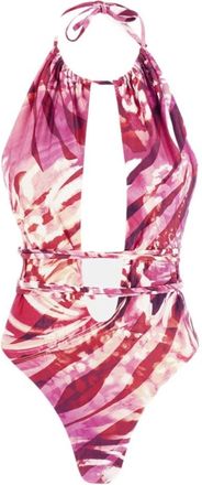 Guess Multi-gekleurde Strandkleding E3Gj 04Mc 04Rp 53D - Dames - Badpakken - Veelkleurig - L - Badmode
