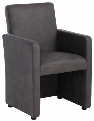 HOME AFFAIRE Cocktailsessel »Bologna« in verschiedenen Farben und Materialien erhältlich