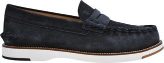 Tod's Hombre, Zapatos, Azul, Talla: 41 EU