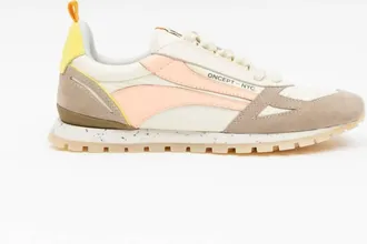 Oncept Womens Toronto Shoe In Electric Peach