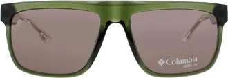 Columbia C569S 316 Mens Sunglasses Green Size 59