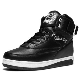 Ewing 33 Orion Strap Basketball Shoe - Mens, Black/White, 9 UK