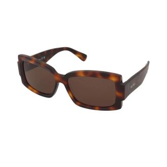 Max Mara unisex, Accessoires, Veelkleurig, Maat: 57 MM