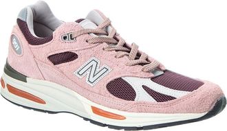 New Balance Suede Sneaker