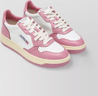 Autry low-top sneakers