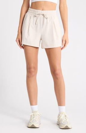 Zella Venture Shorts in Grey Moonbeam at Nordstrom Rack, Size X-Small