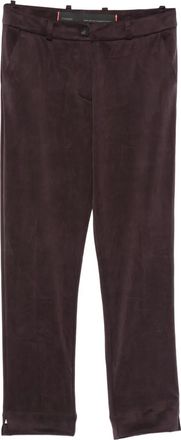Roberto Ricci Design straight-leg trousers - Red