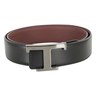 Tod's Heren, Accessoires, Zwart, Maat: 85 CM