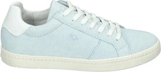 Aqa Aqa, Schoenen, Dames, Blauw, 38 EU, A8686 Sneakers