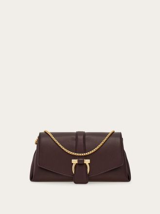 Ferragamo Women Front flap crossbody bag (XS) Red