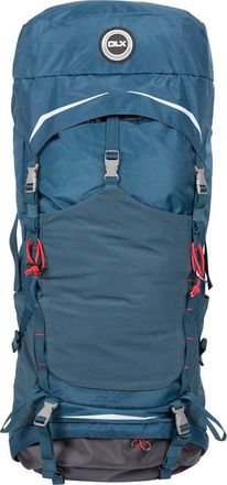 Trespass Vollrick Dlx Hiking Backpack in Harbour Blue at Nordstrom