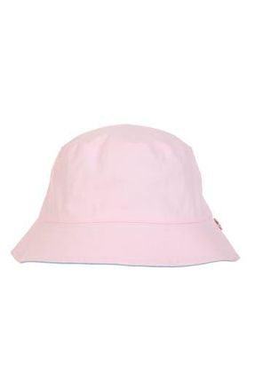 Bruno Magli Reversible Cotton Bucket Hat in Light Pink at Nordstrom Rack, Size Large/x-Large