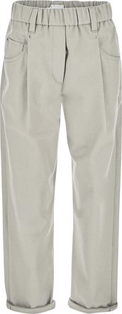 Brunello Cucinelli Brunello cucinelli trousers