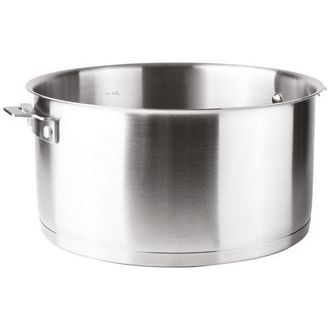 Lacor Combi Cacerola Desmontable 24 Cm Plata 5,5 L