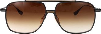Dita Eyewear Alkamx Zonnebrillen - unisex - Zonnebrillen - Zwart - ONE Size - Tweed - Accessoires