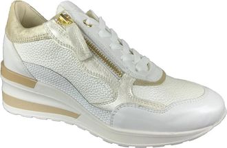 DL Sport Schoenen Sneaker - Dames - Sneakers - Wit - 39 EU - Schoenen