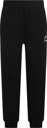 Plein Sport Pique Joggers Icon - Heren - Trainingsbroeken - Zwart - 4XL - Polyester - Fitness