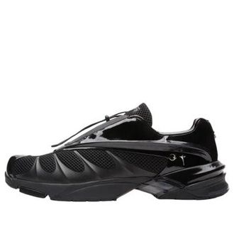 Fila Fila x Thug Club Replica 2002 Black 1RM02793G001