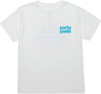 Party Pants Filler Up Graphic T-Shirt in White at Nordstrom, Size Xx-Large