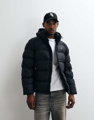 GANT Active Cloud giacca nera-Nero
