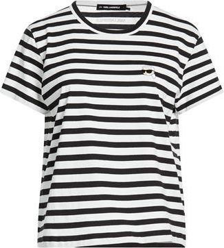 Karl Lagerfeld TOPWEAR - T-shirts on YOOX.COM