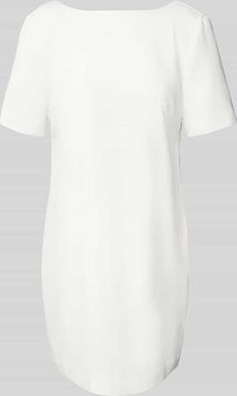 Vero Moda Cocktailkleid mit Knotendetail Modell SALLY in Offwhite, Gr&ouml;&szlig;e 36