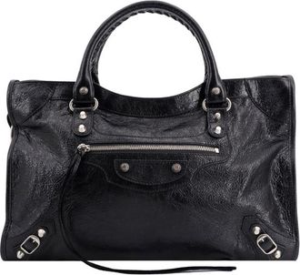 Balenciaga Le City Media Shoulder Bag