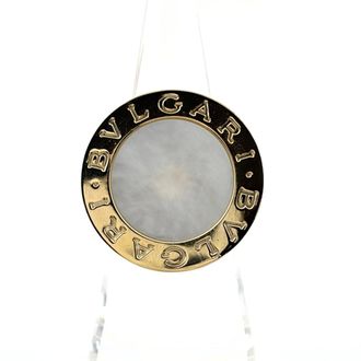 Bulgari Yellow Gold (18K) Band Ring (Pre-Owned)