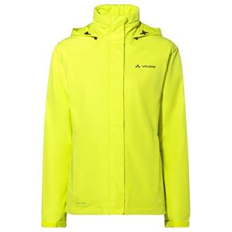 Vaude Escape Bike Warm Jacket Velojacke f&uuml;r Damen | gelb