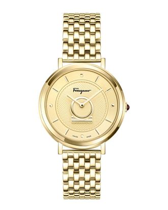 Ferragamo Womens Minuetto Watch