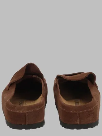 Birkenstock Naples Wrapped Sabot - Brown